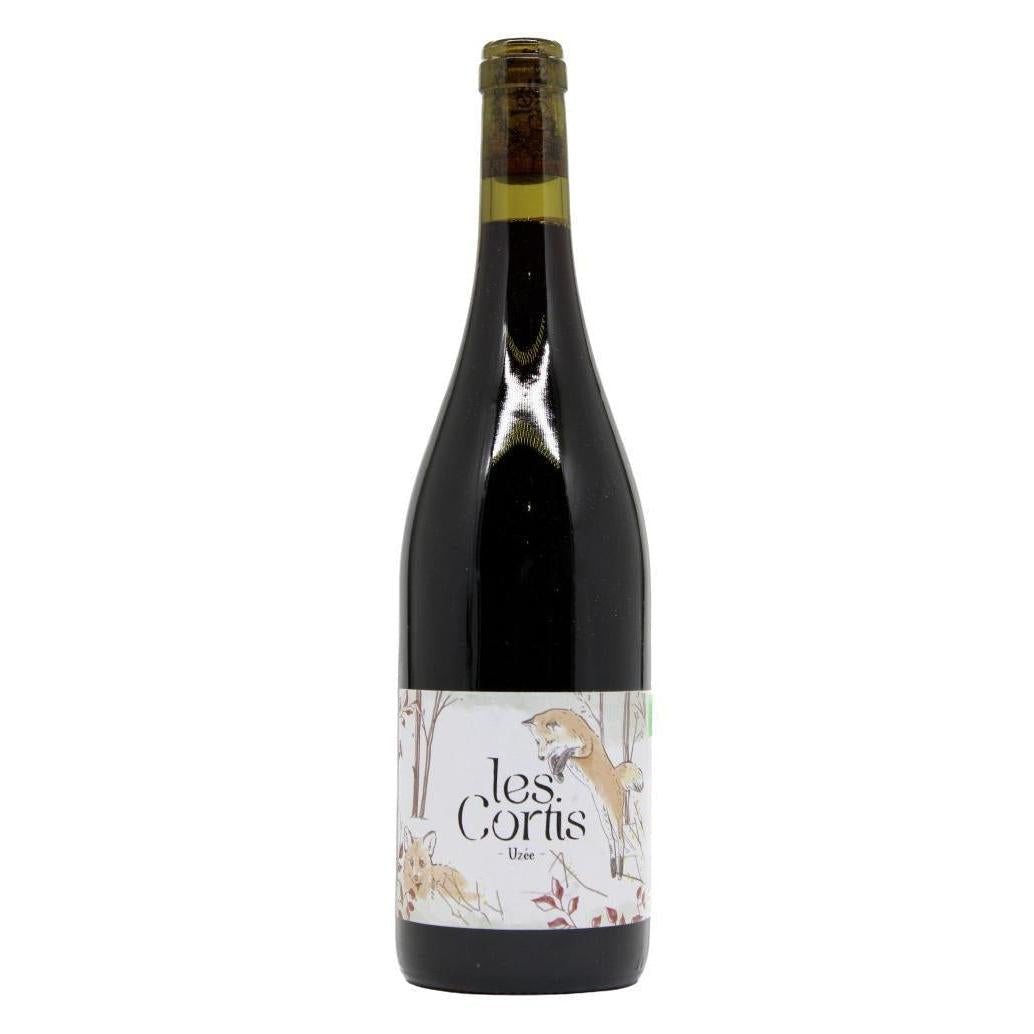 Les Cortis Vin de France Uzée Rouge 2022-Red Wine-World Wine