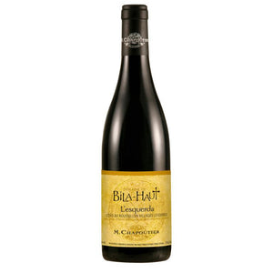 Domaine De Bila-Haut Cotes du Roussillon Villages 'L'Esquera' Red 2018