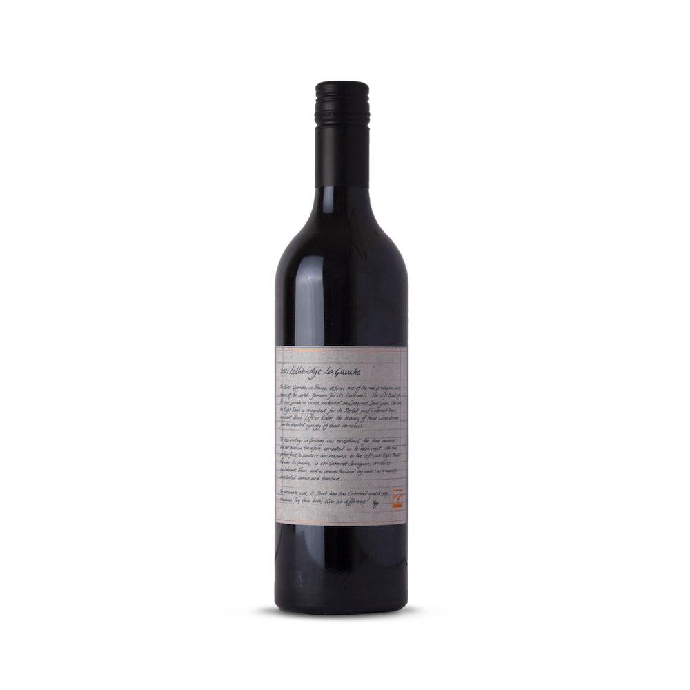 Lethbridge La Gauche 2021-Red Wine-World Wine