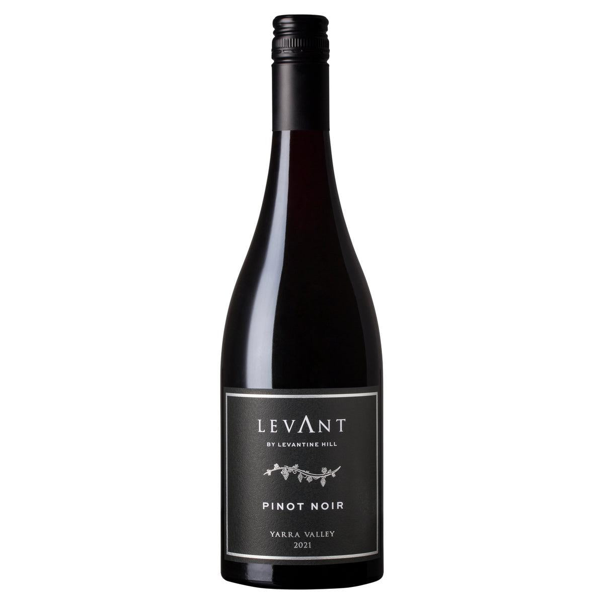 Levantine Hill Estate Pinot Noir 2021-Red Wine-World Wine
