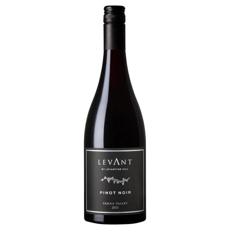 Levantine Hill Estate Pinot Noir 2021-Red Wine-World Wine