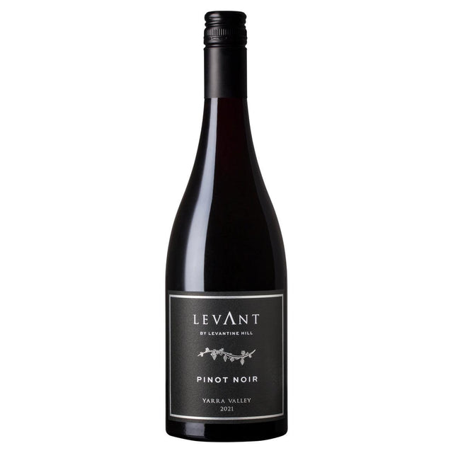 Levantine Hill Estate Pinot Noir 2021-Red Wine-World Wine