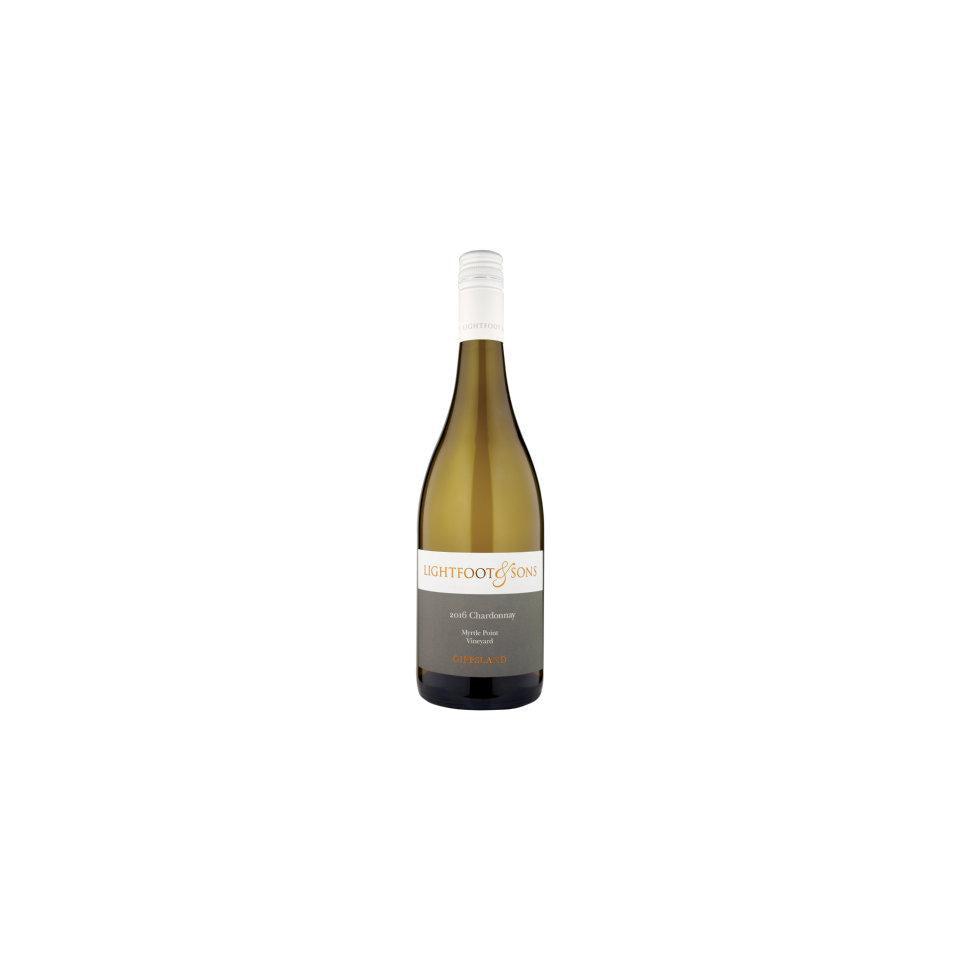 Lightfoot & Sons 'Myrtle Point Vineyard' Chardonnay 2023 -clearance-White Wine-World Wine