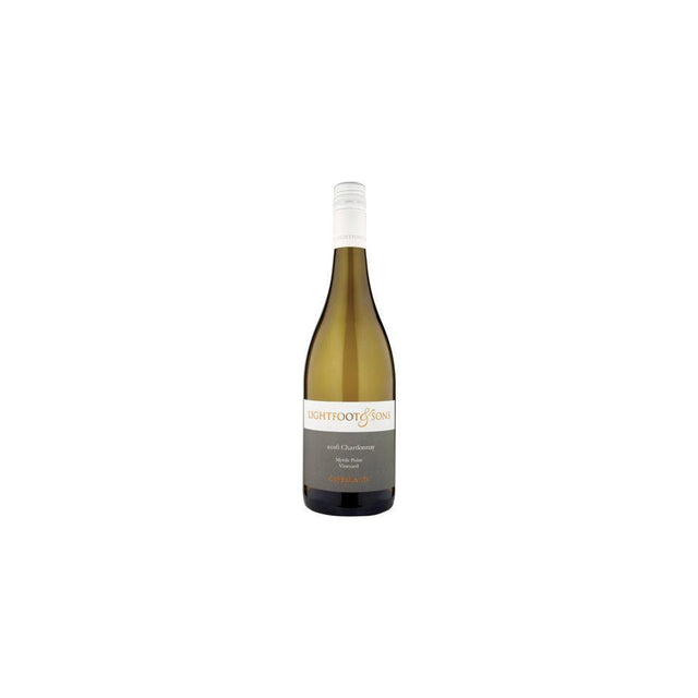 Lightfoot & Sons 'Myrtle Point Vineyard' Chardonnay 2023 -clearance-White Wine-World Wine