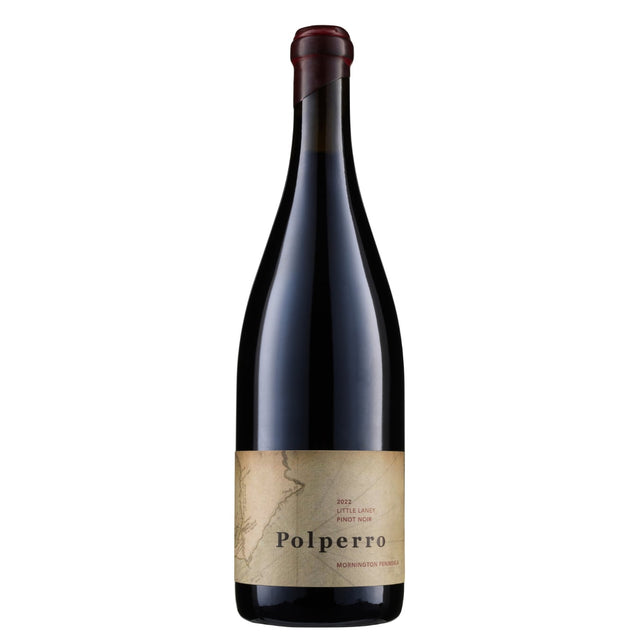 Polperro Little Laney Pinot Noir 2022-Red Wine-World Wine