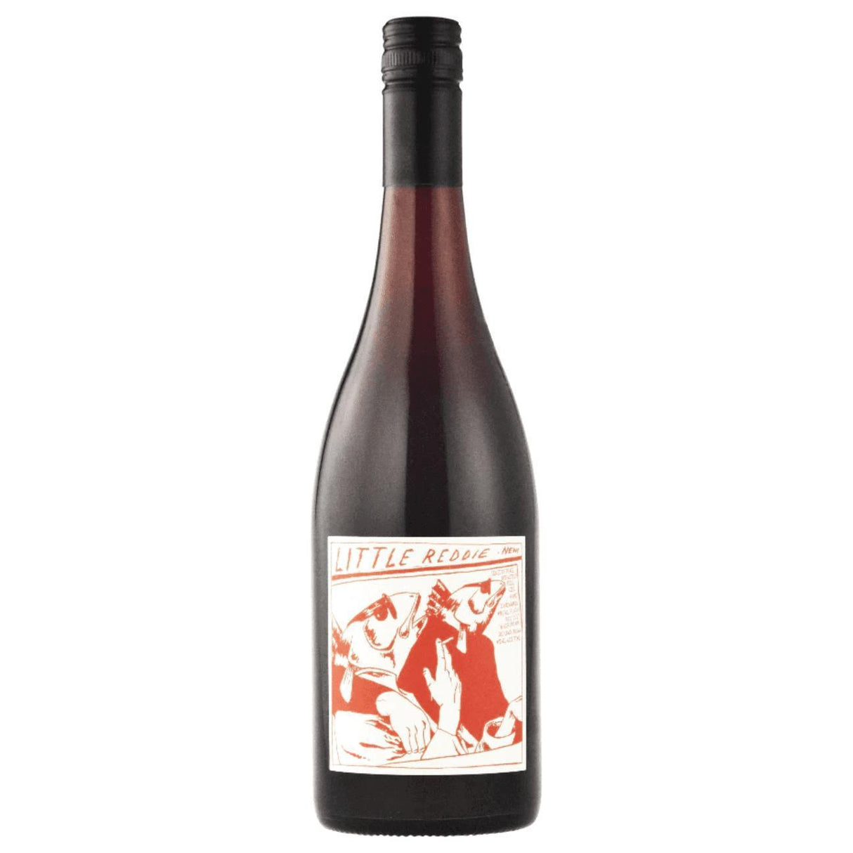 Little Reddie Maceration 2025-Orange Wine-World Wine