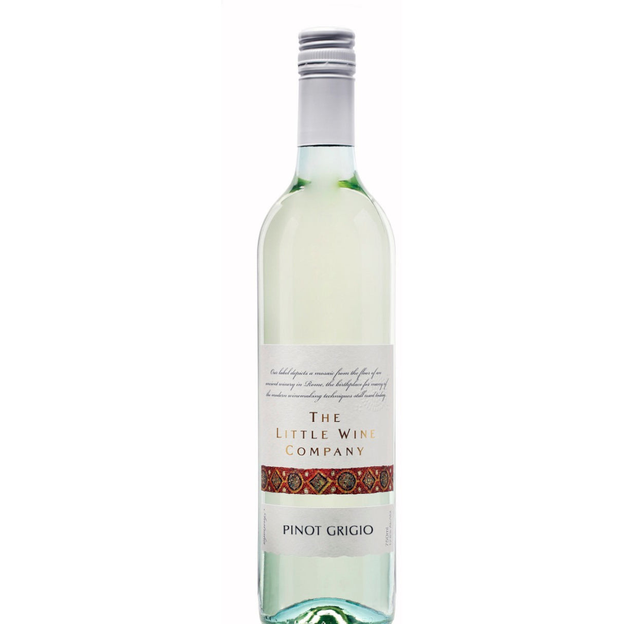 The Little Wine Company Pinot Grigio 2024