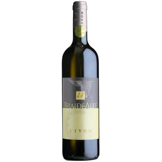 Livon Linea Gran Cru Braide Alte Collio DOC 2021-White Wine-World Wine