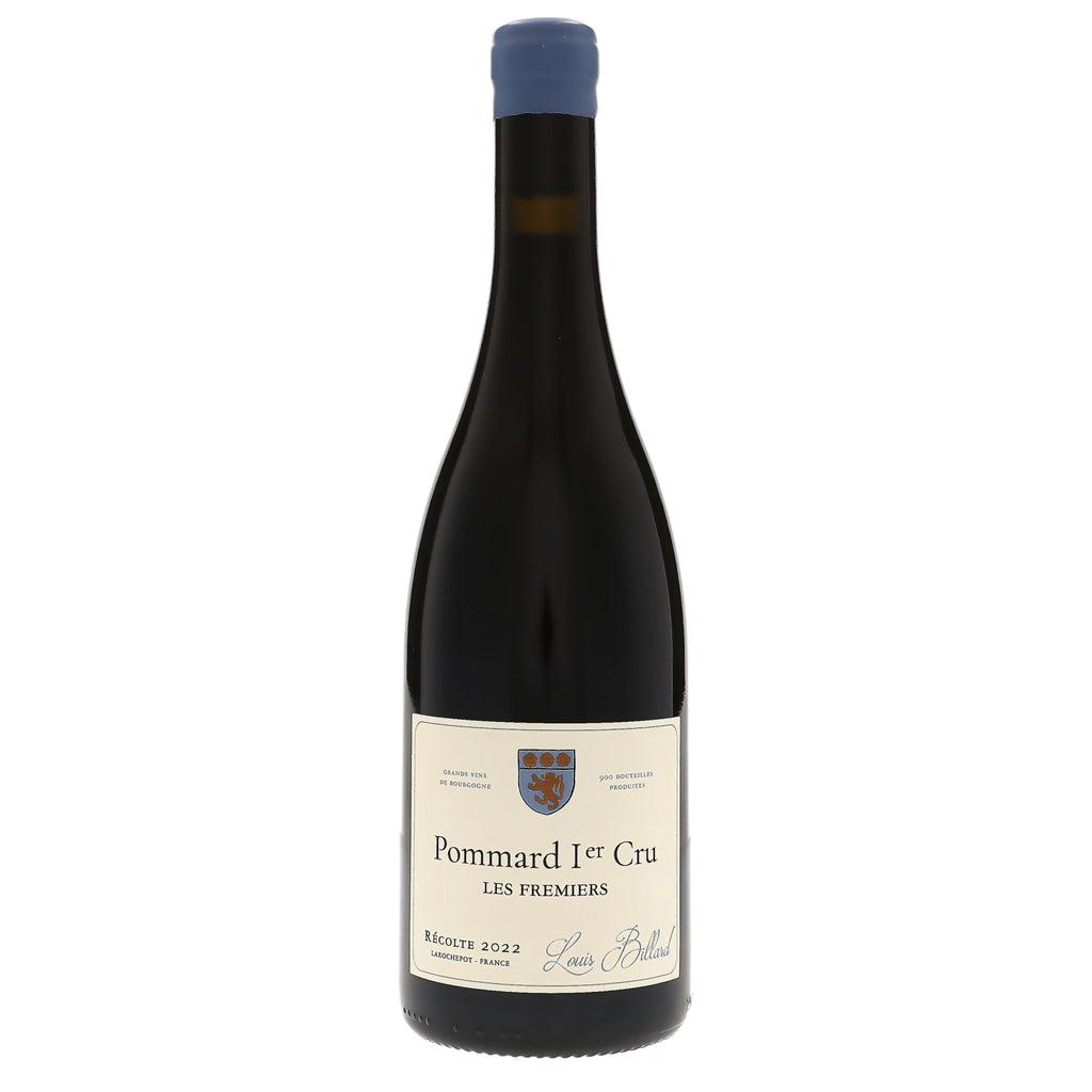 Louis BILLARD Pommard Premier Cru Les Fremiers 2022