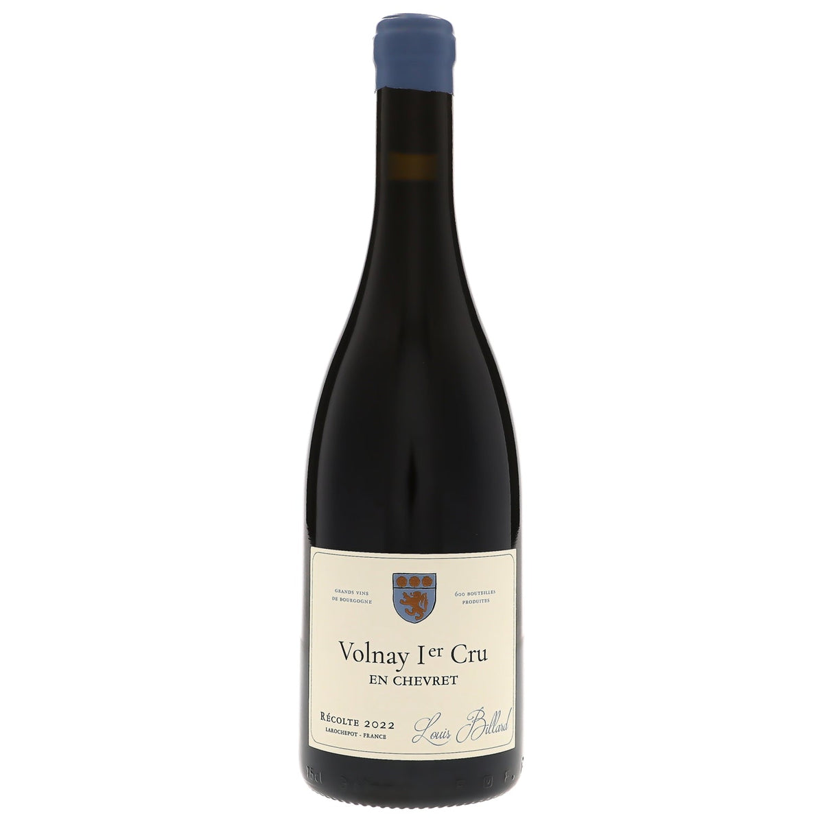 Louis BILLARD Volnay Premier Cru En Chevret 2022-Red Wine-World Wine