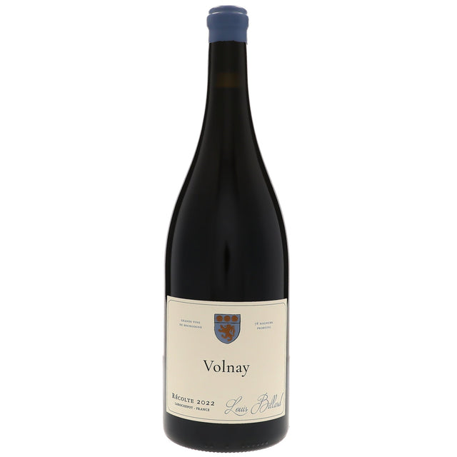 Louis BILLARD Volnay MAGNUM 2022-Red Wine-World Wine