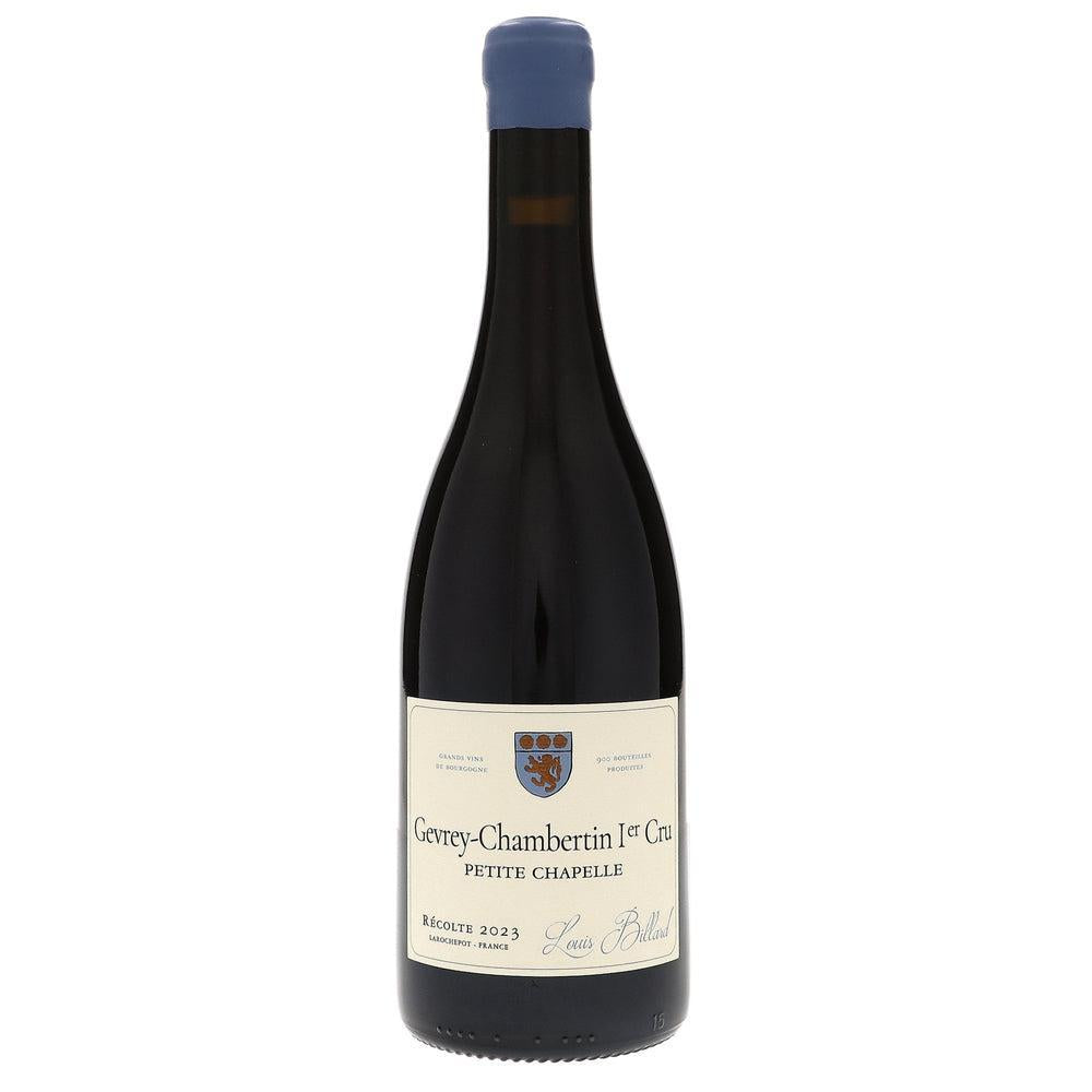 Louis Billard Gevrey-Chambertin 1er Cru 'Petit Chapelle' 2023-Red Wine-World Wine