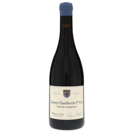 Louis Billard Gevrey-Chambertin 1er Cru 'Petit Chapelle' 2023-Red Wine-World Wine