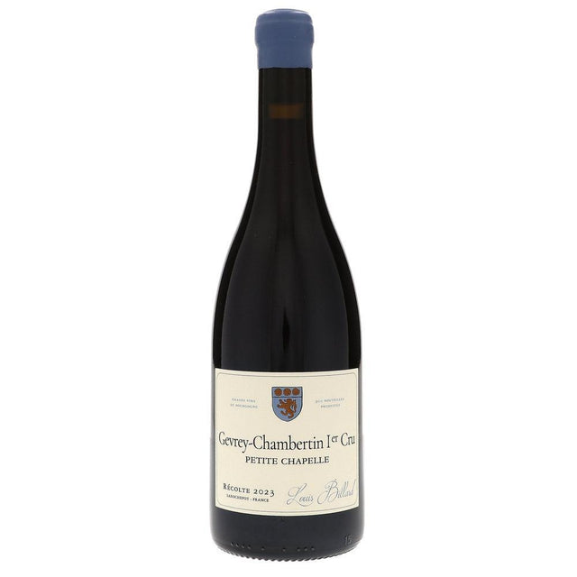 Louis Billard Gevrey-Chambertin 1er Cru 'Petit Chapelle' 2023-Red Wine-World Wine