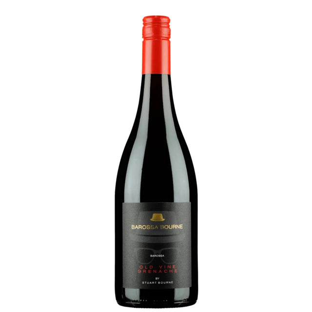 Barossa Bourne by Soul Growers Old Vine Grenache-Red Wine-World Wine
