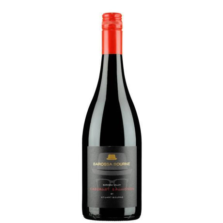 Barossa Bourne by Soul Growers Cabernet Malbec-Red Wine-World Wine
