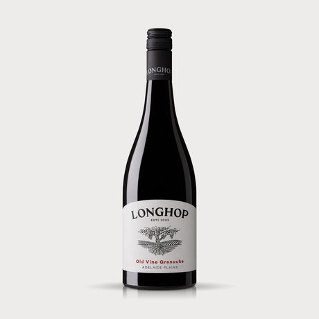 Longhop ‘Old Vine’ Cabernet Sauvignon 2022-Red Wine-World Wine