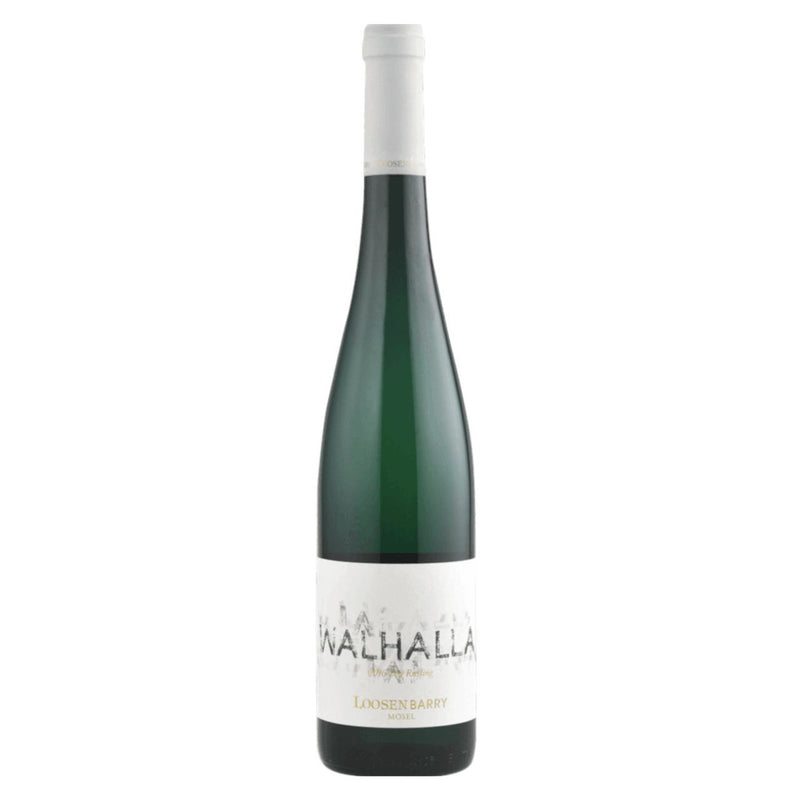 Loosen Barry Walhalla Riesling 2018 (6 Bottle Case)-White Wine-World Wine