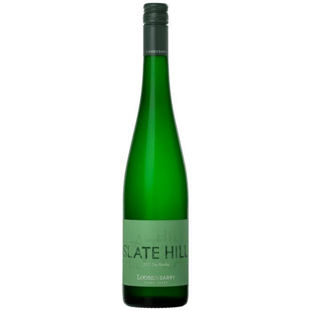 Loosen Barry ‘Slate Hill’ Riesling 2023-White Wine-World Wine