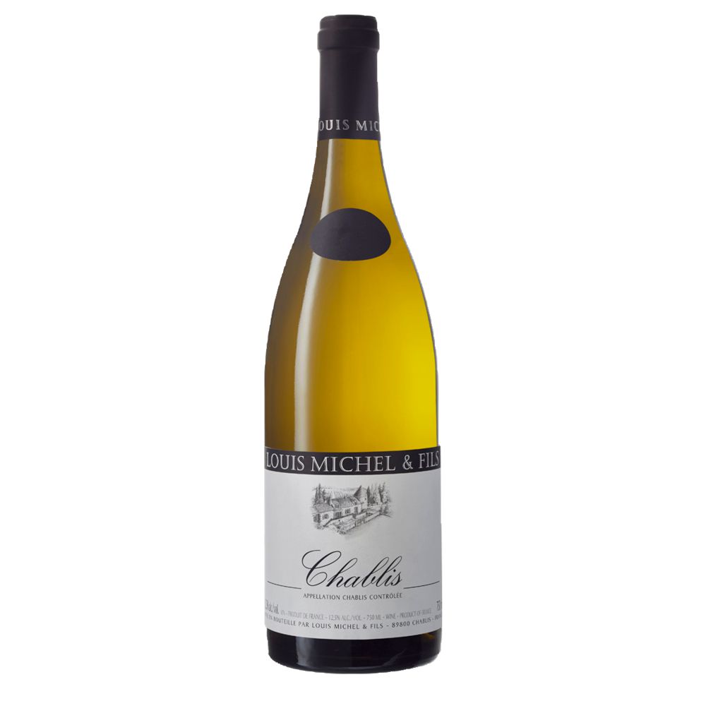 Domaine Louis Michel et Fils Chablis 'Village' 2023-White Wine-World Wine