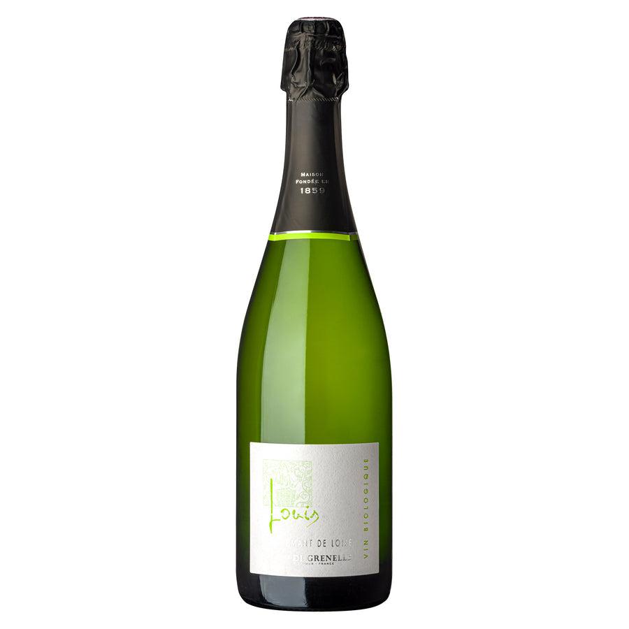 Louis de Grenelle Cremant de Loire Blanc Brut Louis NV-Champagne & Sparkling-World Wine