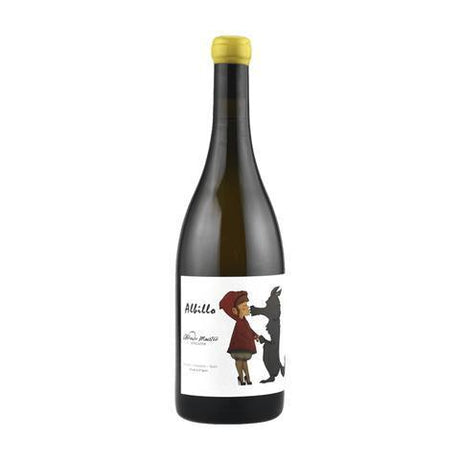 Alfredo Maestro Tejero Lovamor Albillo 2022-White Wine-World Wine