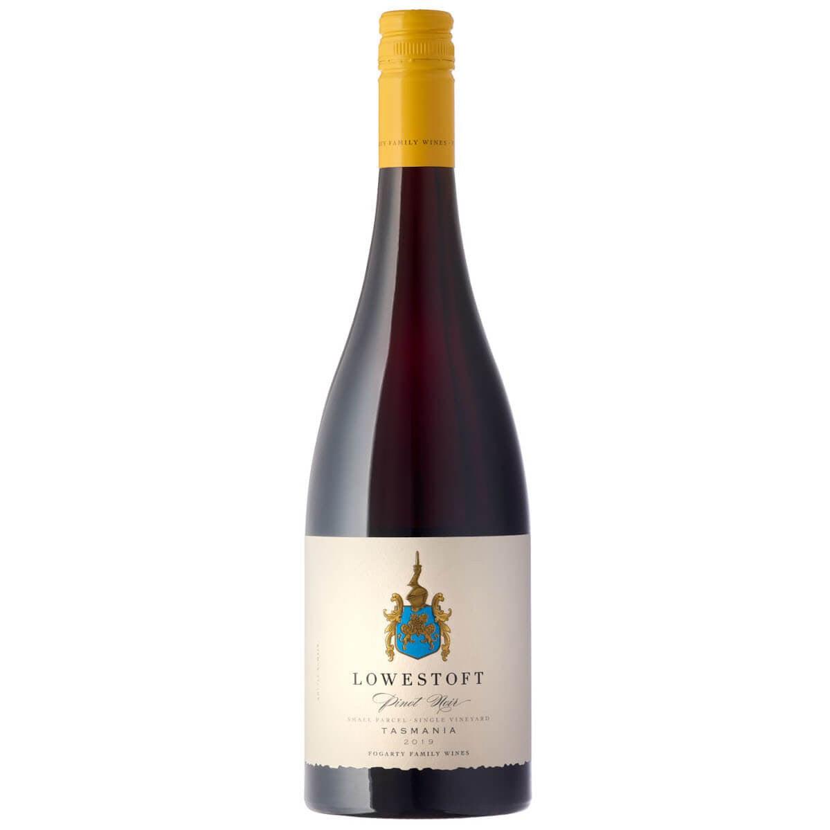 Lowestoft Estate Pinot Noir 2020-Red Wine-World Wine
