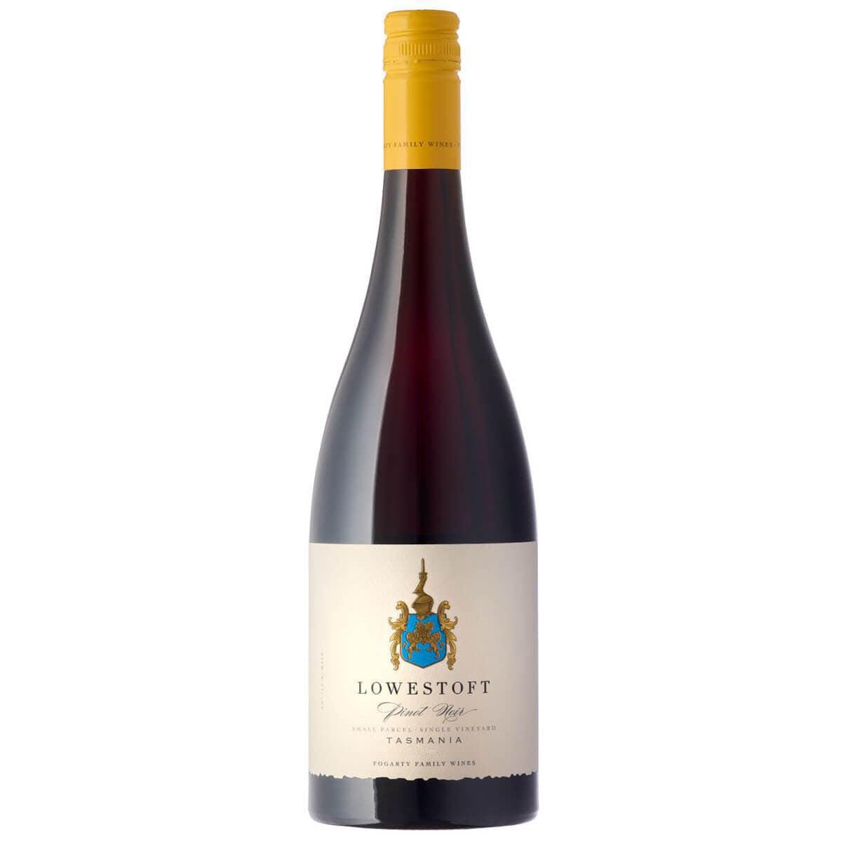 Lowestoft Estate Pinot Noir 2021-Red Wine-World Wine