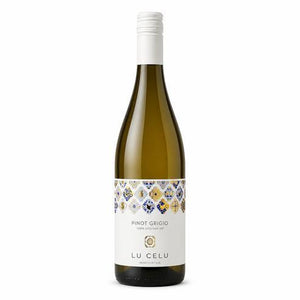 Lu Celu Pinot Grigio IGP 2025