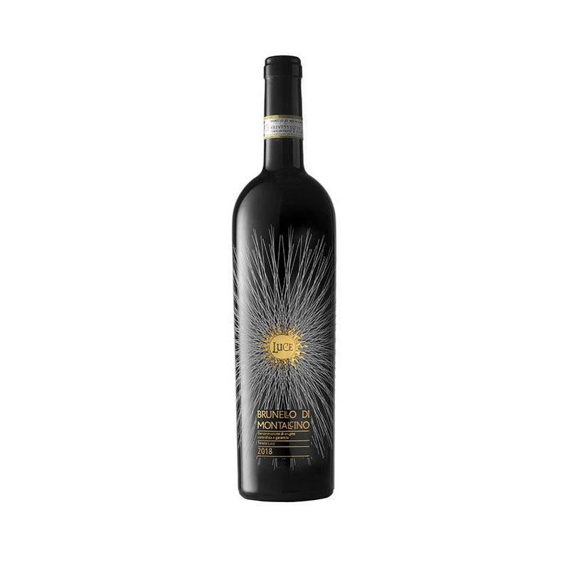 Tenuta Luce Tenuta Luce Brunello di Montalcino DOCG 2018-Red Wine-World Wine