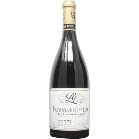 Lucien Le Moine Pommard 1Er Cru Les Grand Epenots Rouge 2023-Red Wine-World Wine