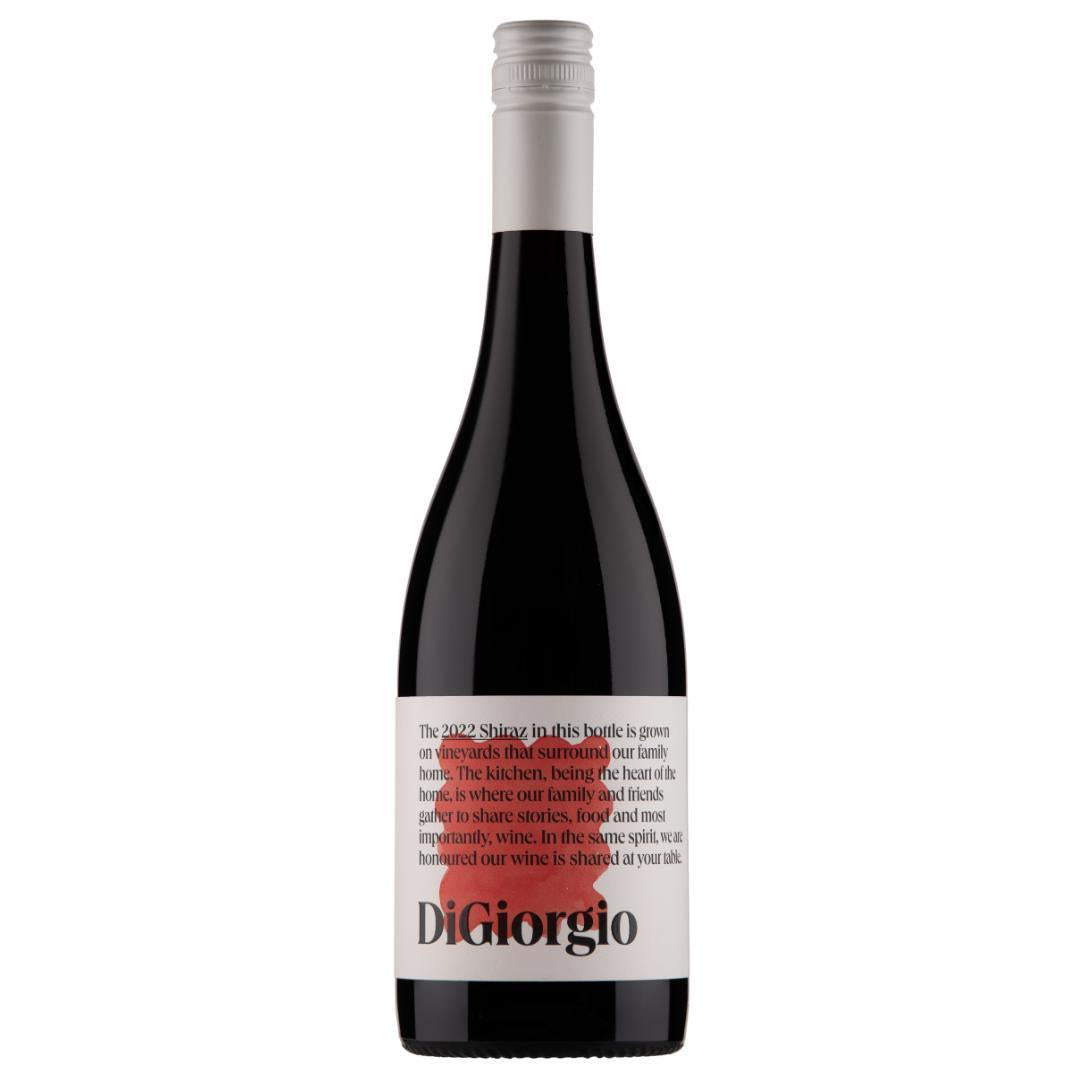 Di Giorgio Wines Lucindale Shiraz 2022-Red Wine-World Wine