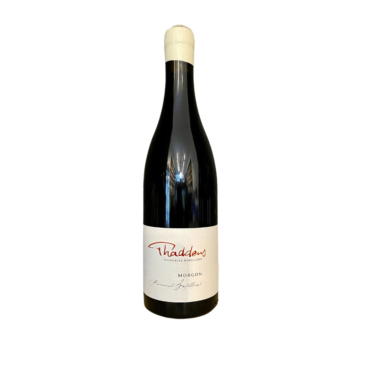 Vigneron Renaud Bodillard Morgon Corcelette Cuvée Thaddeus 2016-Red Wine-World Wine