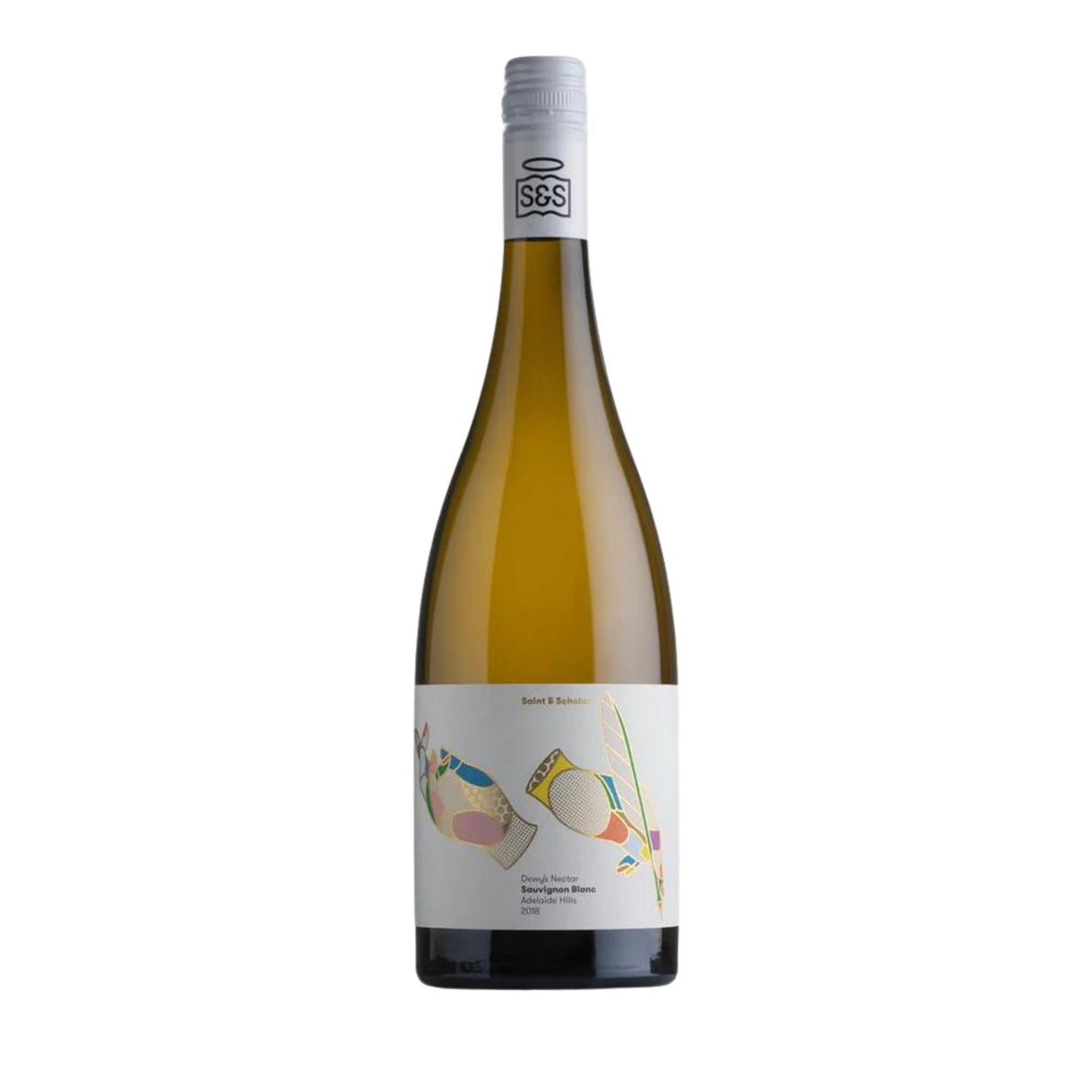 Saint & Scholar Honor Role "Dewy's Nectar" Sauvignon Blanc 2019-White Wine-World Wine