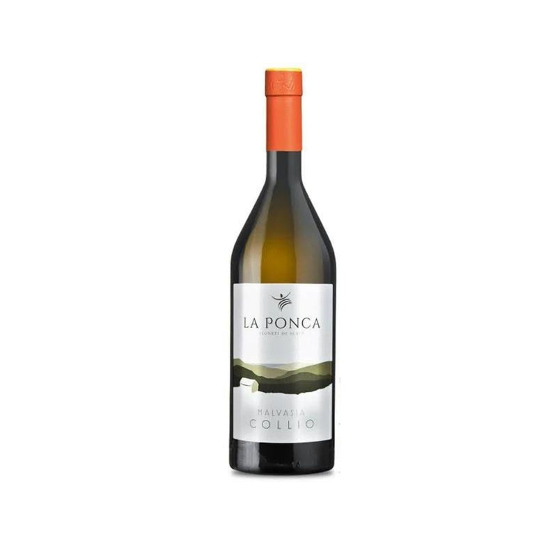 La Ponca Malvasia Collio DOC 2021-White Wine-World Wine