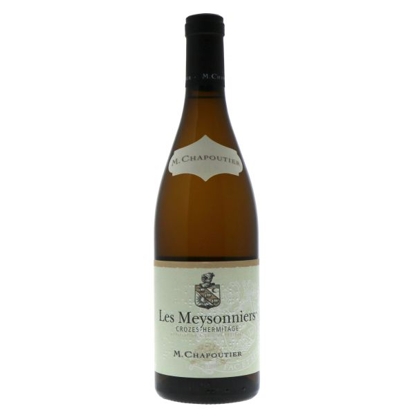 M. Chapoutier Crozes-Hermitage 'Les Meysonniers' 2018-White Wine-World Wine