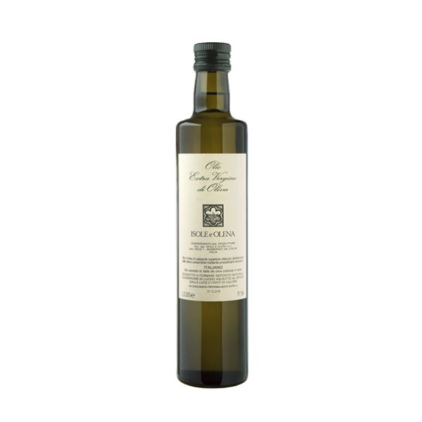Isole E Olena Olio Extra Vergine di Oliva 500ml 2022-White Wine-World Wine