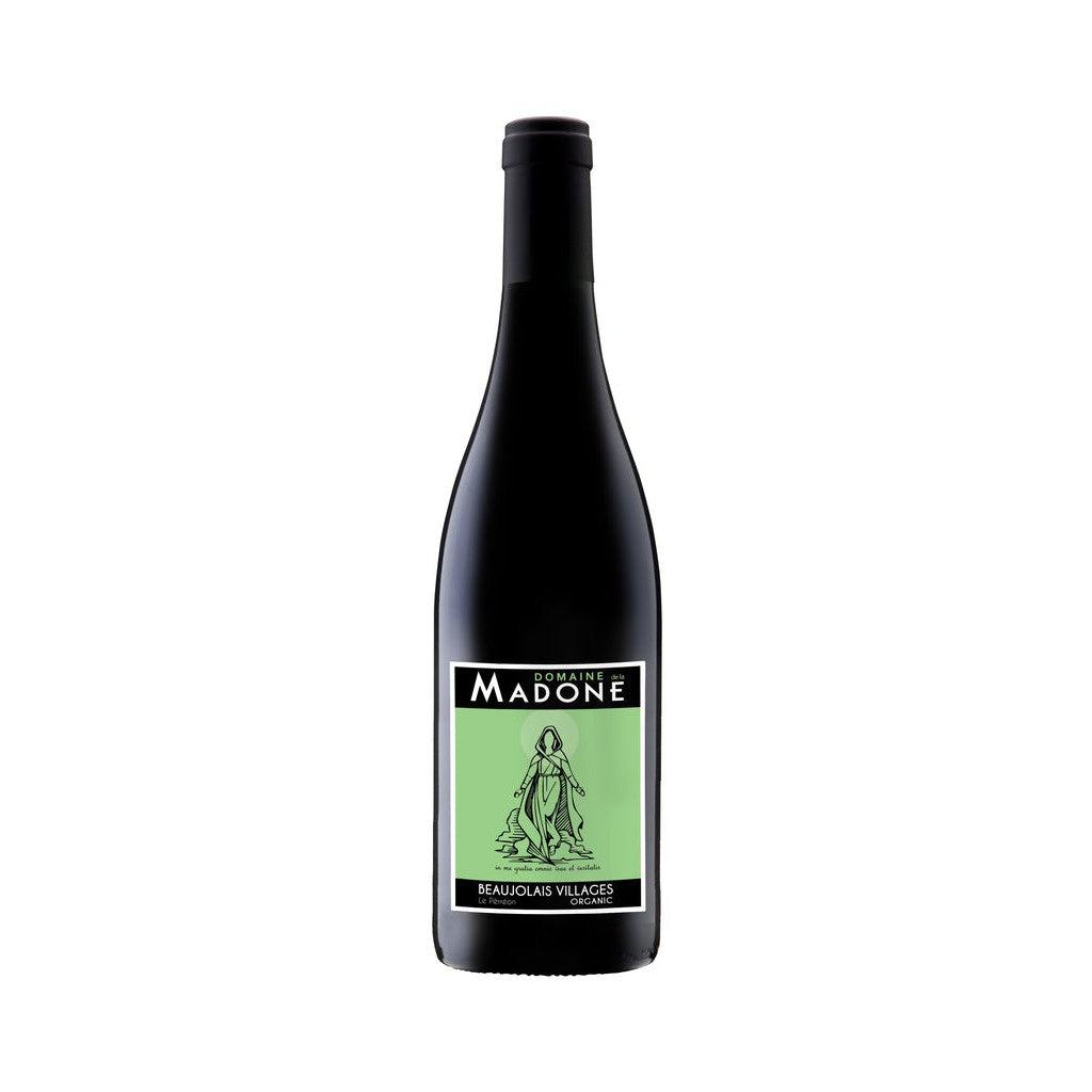 Domaine de la Madone Beaujolais BIO 2021-Red Wine-World Wine