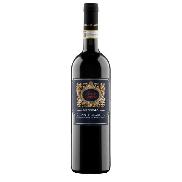 Lamole Di Lamole Maggiolo' Chianti Classico Docg 2022-Red Wine-World Wine