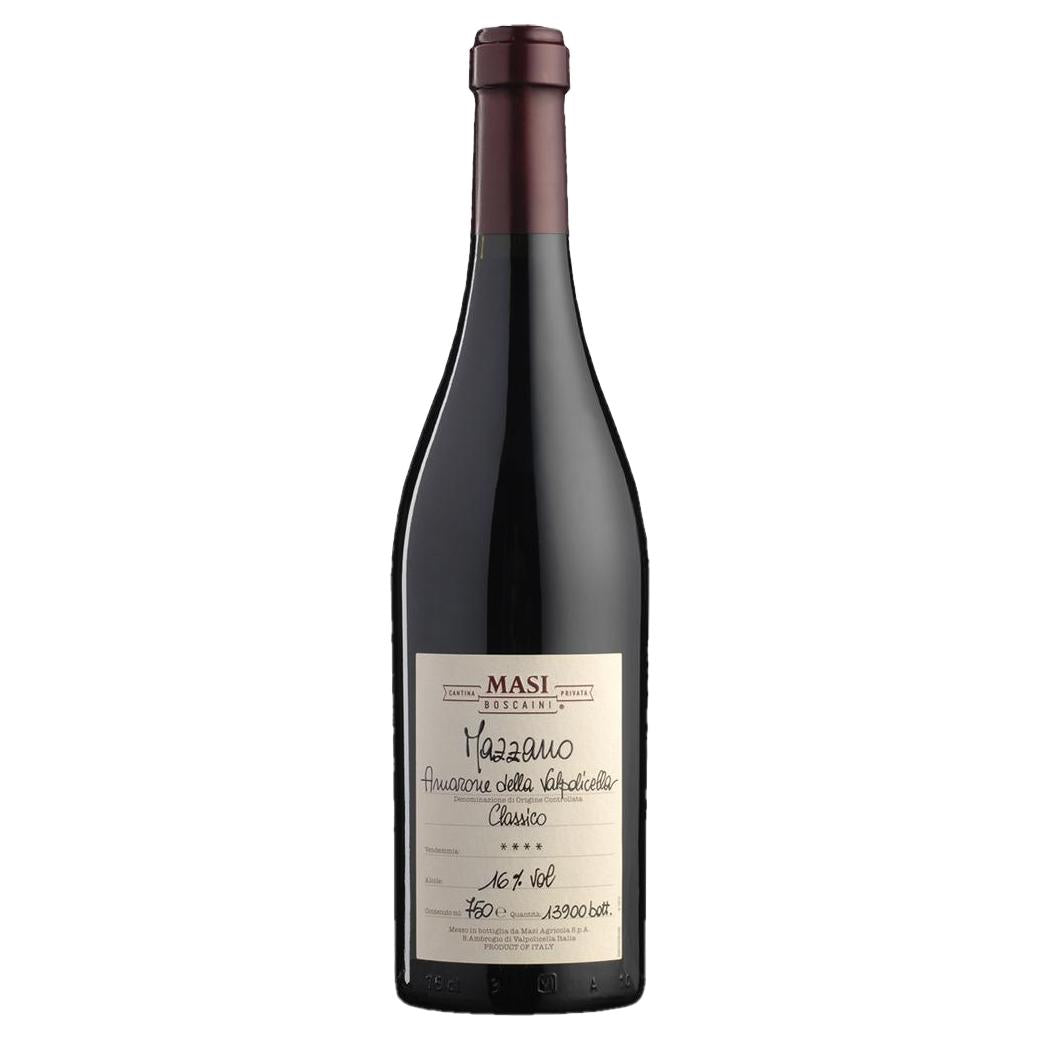 Masi Amarone della Valpolicella Classico DOCG Mazzano (Cru) 2012-Red Wine-World Wine