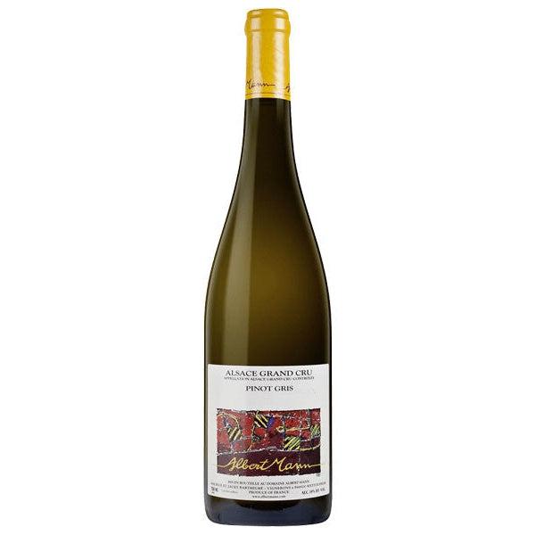 Albert Mann Pinot Gris Grand Cru ‘Hengst’ 2019-White Wine-World Wine