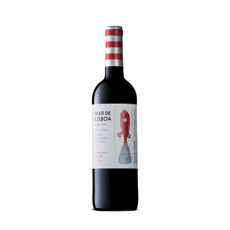 Quinta De Chocapalha Mar de Lisboa Tinto 2020-Red Wine-World Wine