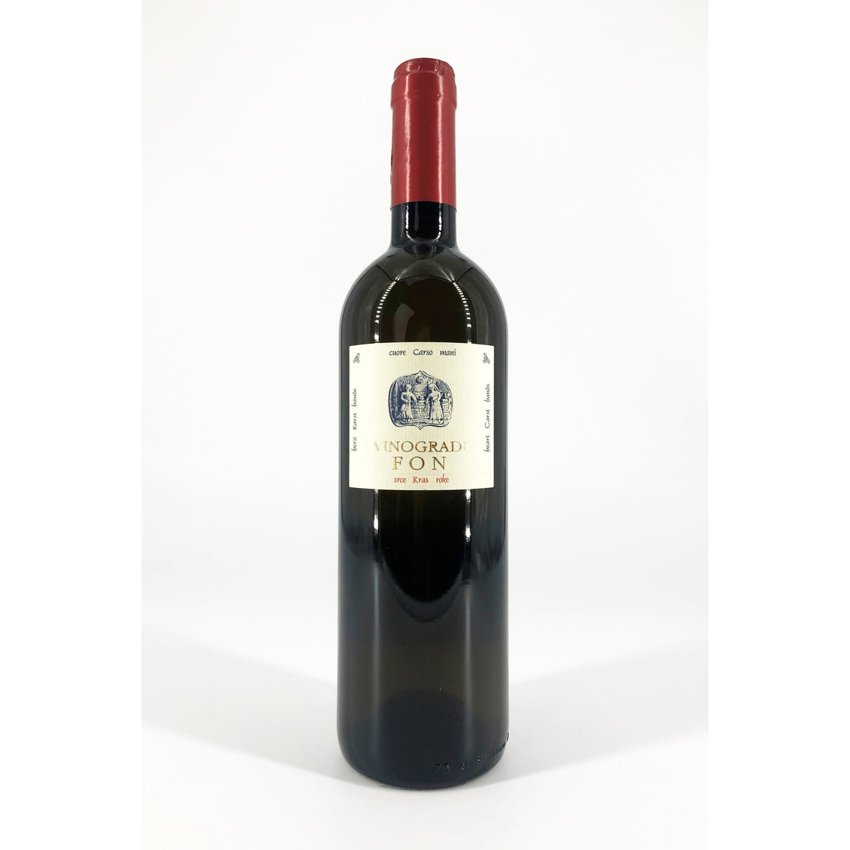 Marko Fon Malvazija 2020-White Wine-World Wine