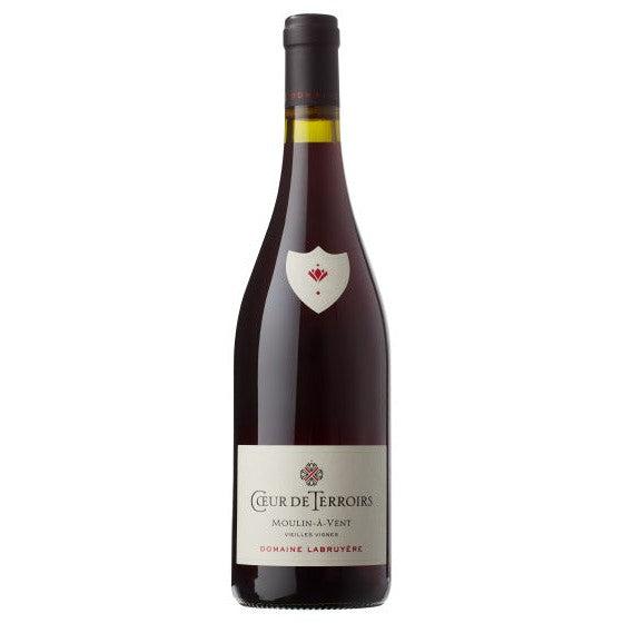 Domaine Labruyère Moulin à Vent ‘Coeur de Terroirs’ 2020 (6 Bottle Case)-Red Wine-World Wine
