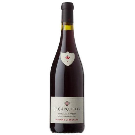 Domaine Labruyère Moulin à Vent ‘Le Carquelin’ 2016-Red Wine-World Wine