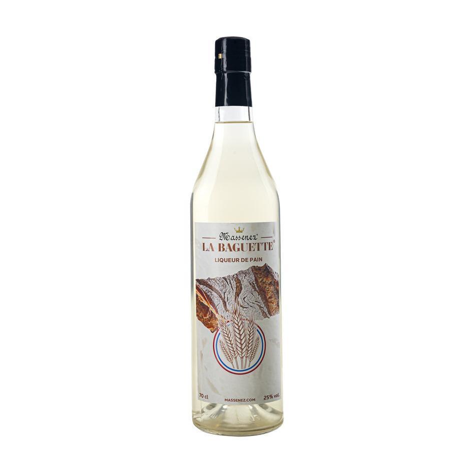 Massenez Baguette 25% 700ml-Spirits-World Wine