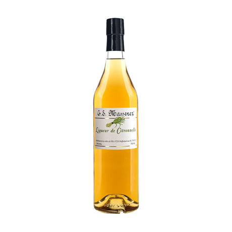 Massenez Lemongrass (Citronnelle) 25% 700ml-Spirits-World Wine