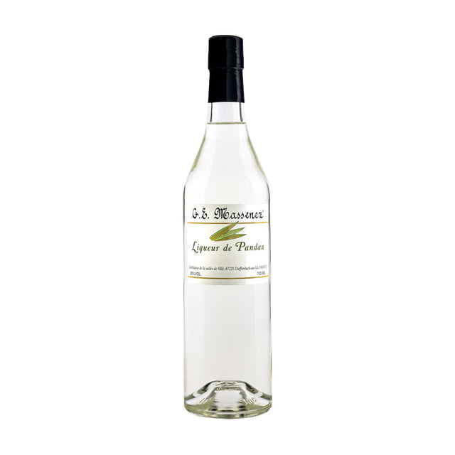Massenez Pandan 25% 700ml-Spirits-World Wine