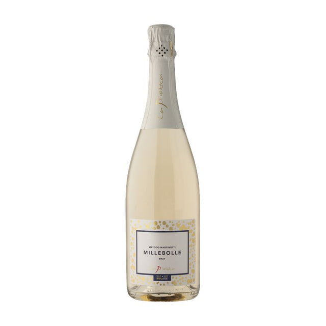 Padroggi-La Piotta Oltrepo Pavese DOC Mille Bolle 2020-Champagne & Sparkling-World Wine