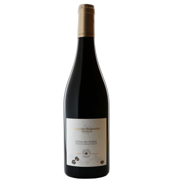 M. Chapoutier Cotes du Rhone Sans Sulfites 2020-Red Wine-World Wine